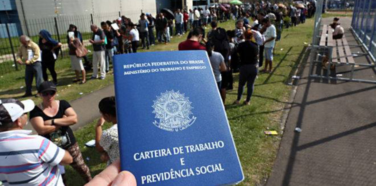 Imagem ilustrativa: Pesquisa do DEE aborda desemprego no RS por características sociodemográficas