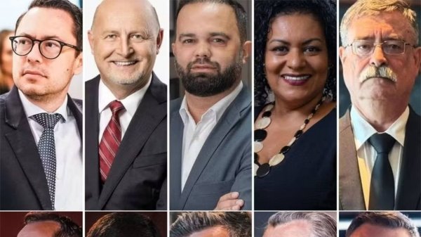 Imagem ilustrativa: Zucco anuncia novos nomes para o governo do Rio Grande do Sul em 2027