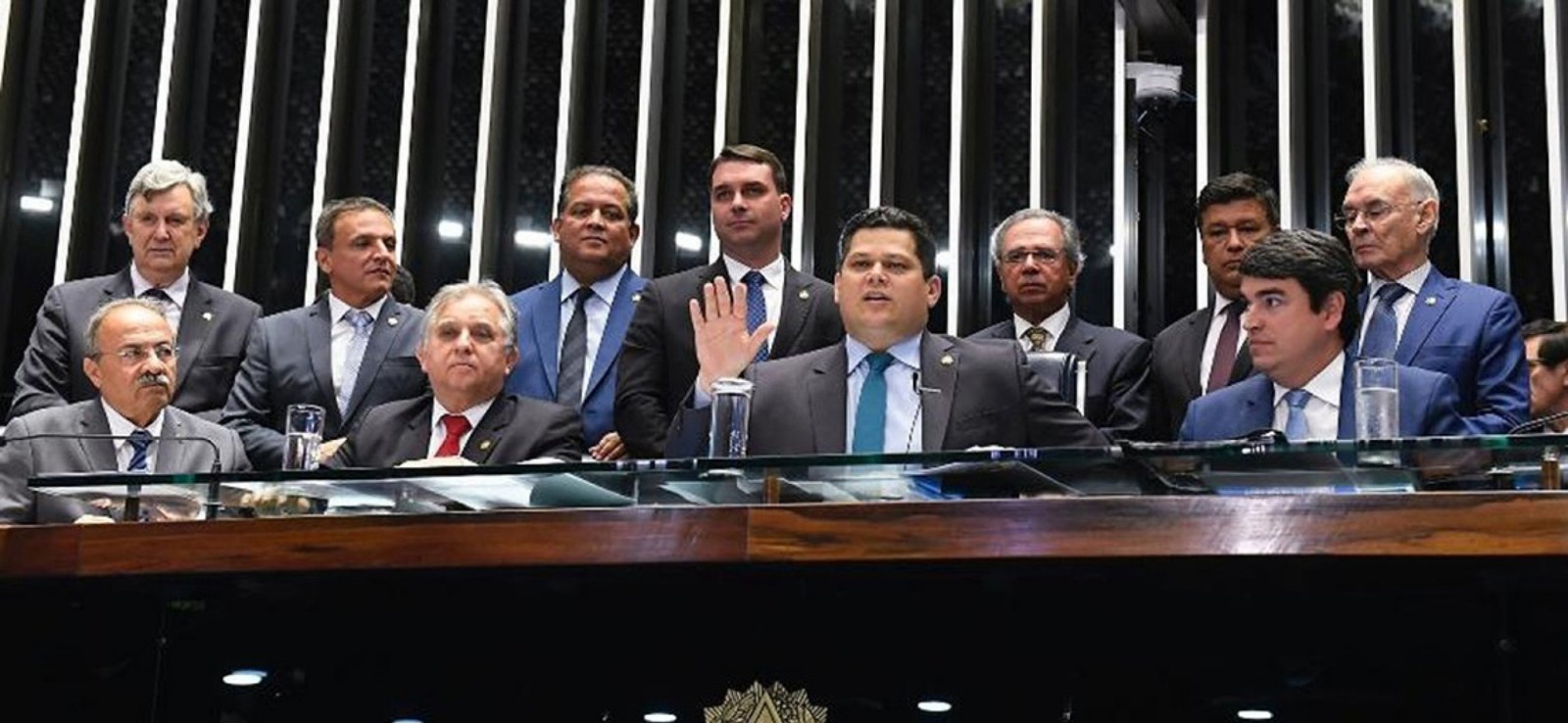 Reforma da Previdência é aprovada em 2º turno no Senado