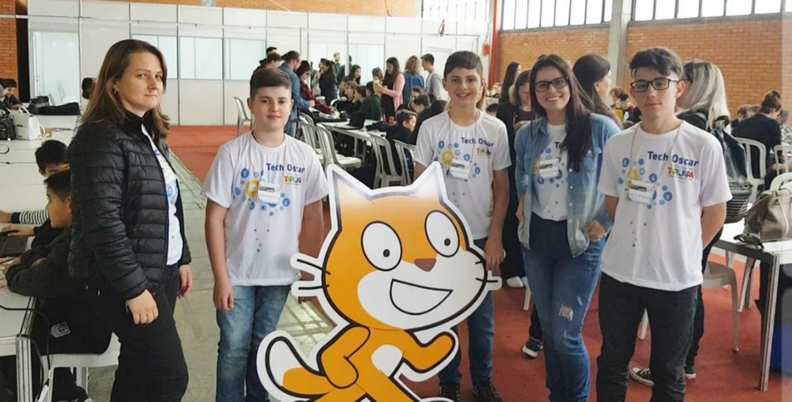 Imagem ilustrativa: Alunos da rede municipal participam de Olimpíada Internacional em Programação