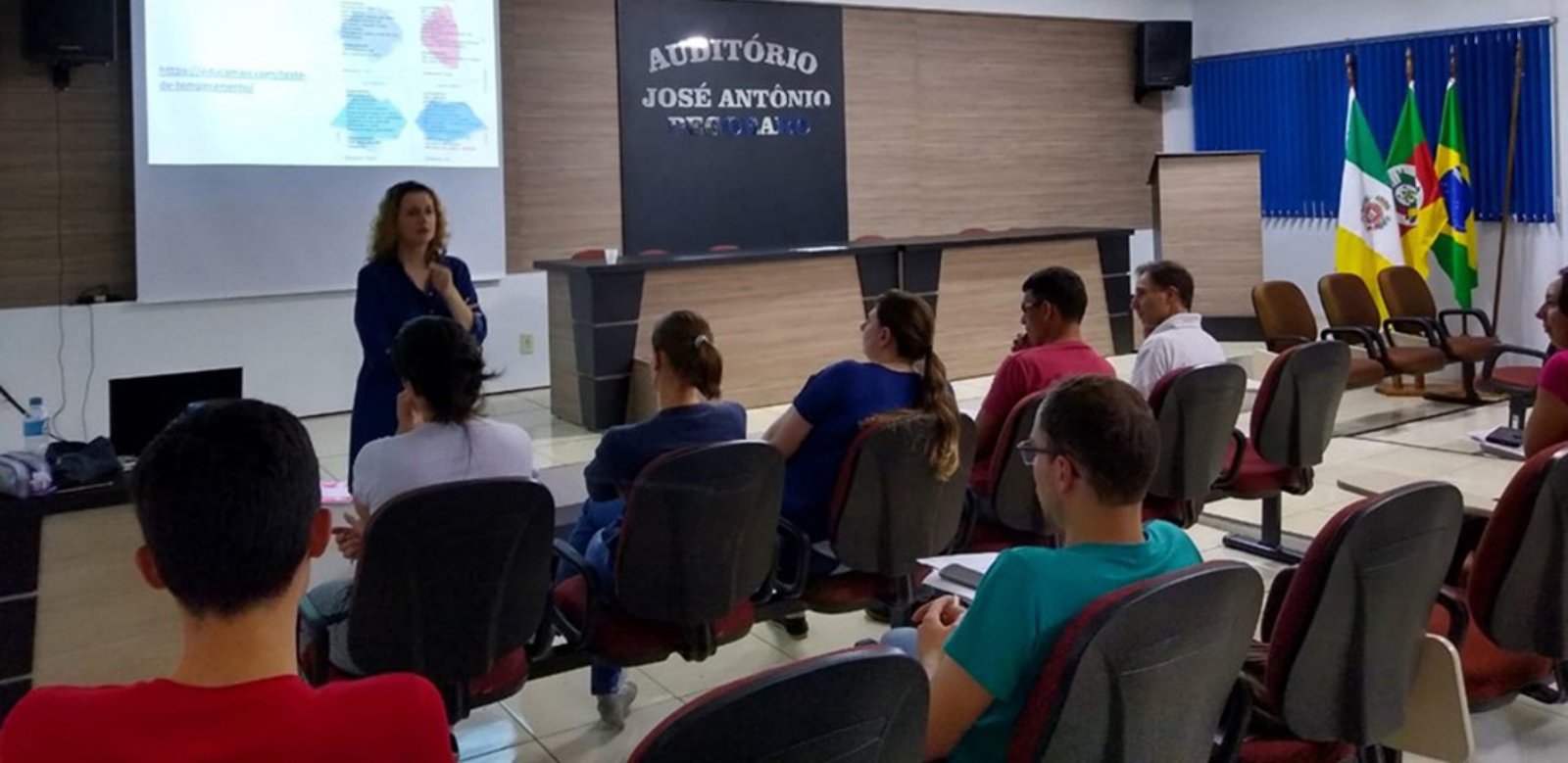 Imagem ilustrativa: Sebrae realiza curso sobre liderança e motivação  de equipes