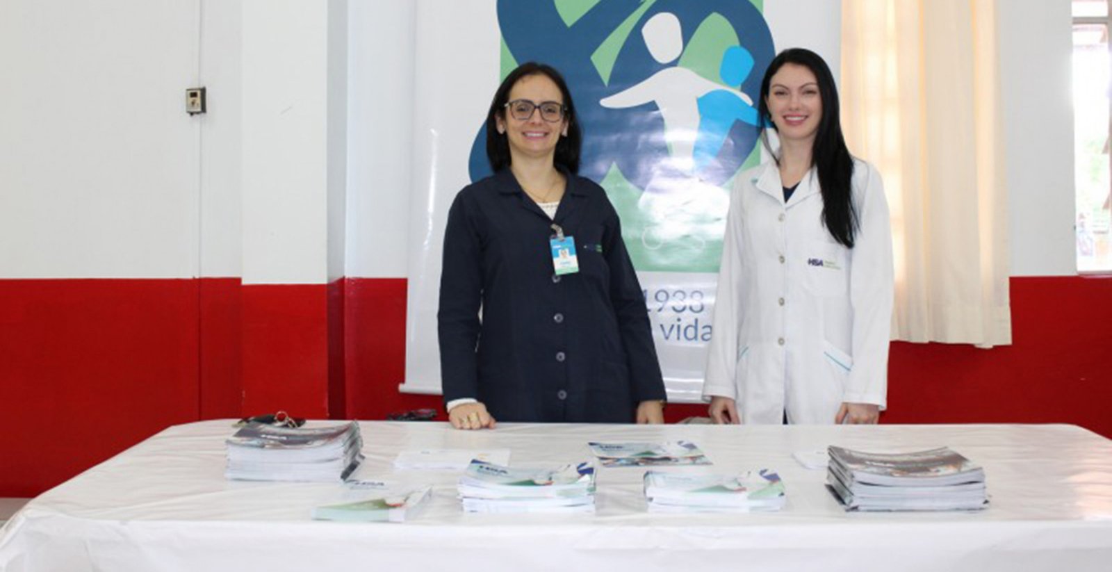 Imagem ilustrativa: HSA participa da Feira do Conhecimento da Escola Giocondo Canali