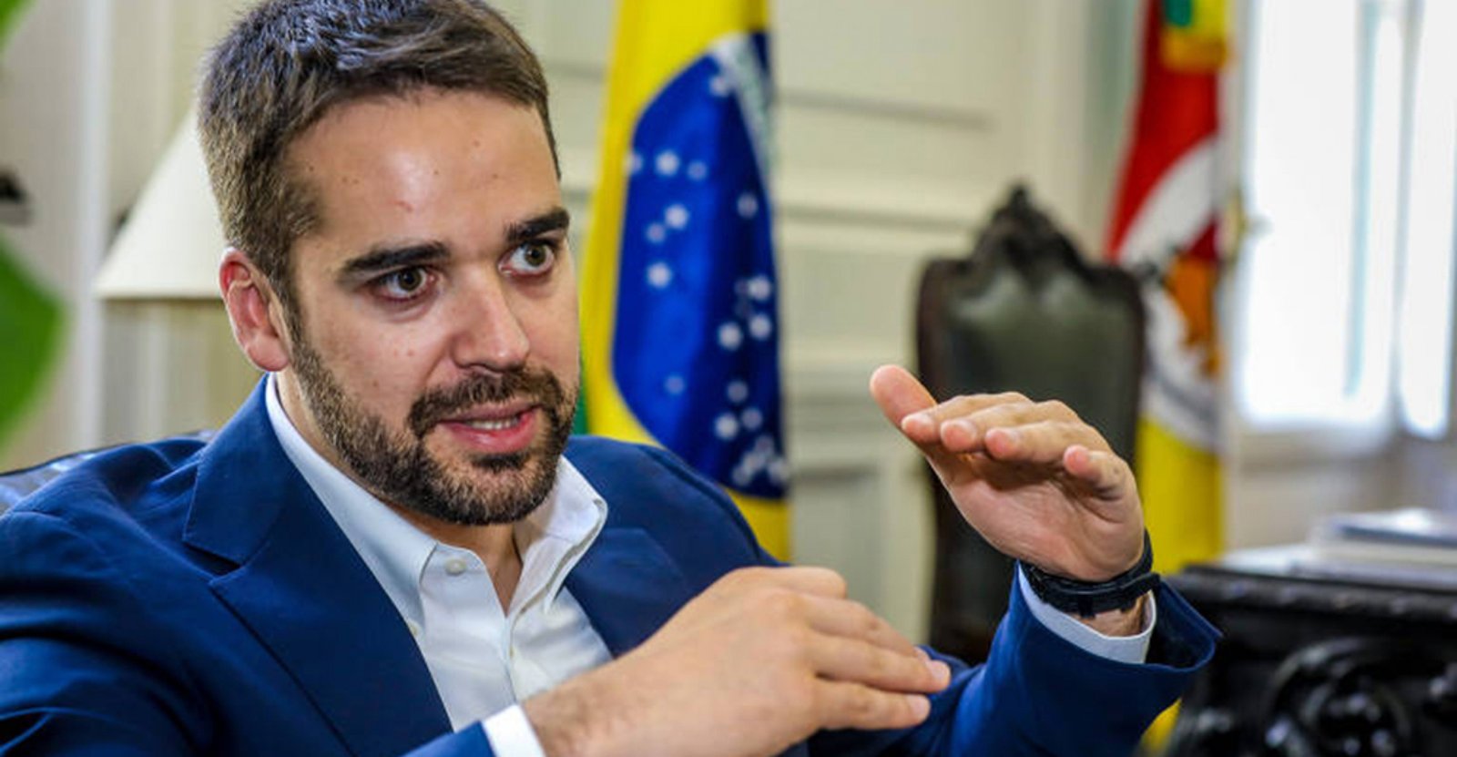 Imagem ilustrativa: Governador Leite volta atrás e não vai antecipar vencimento do IPVA