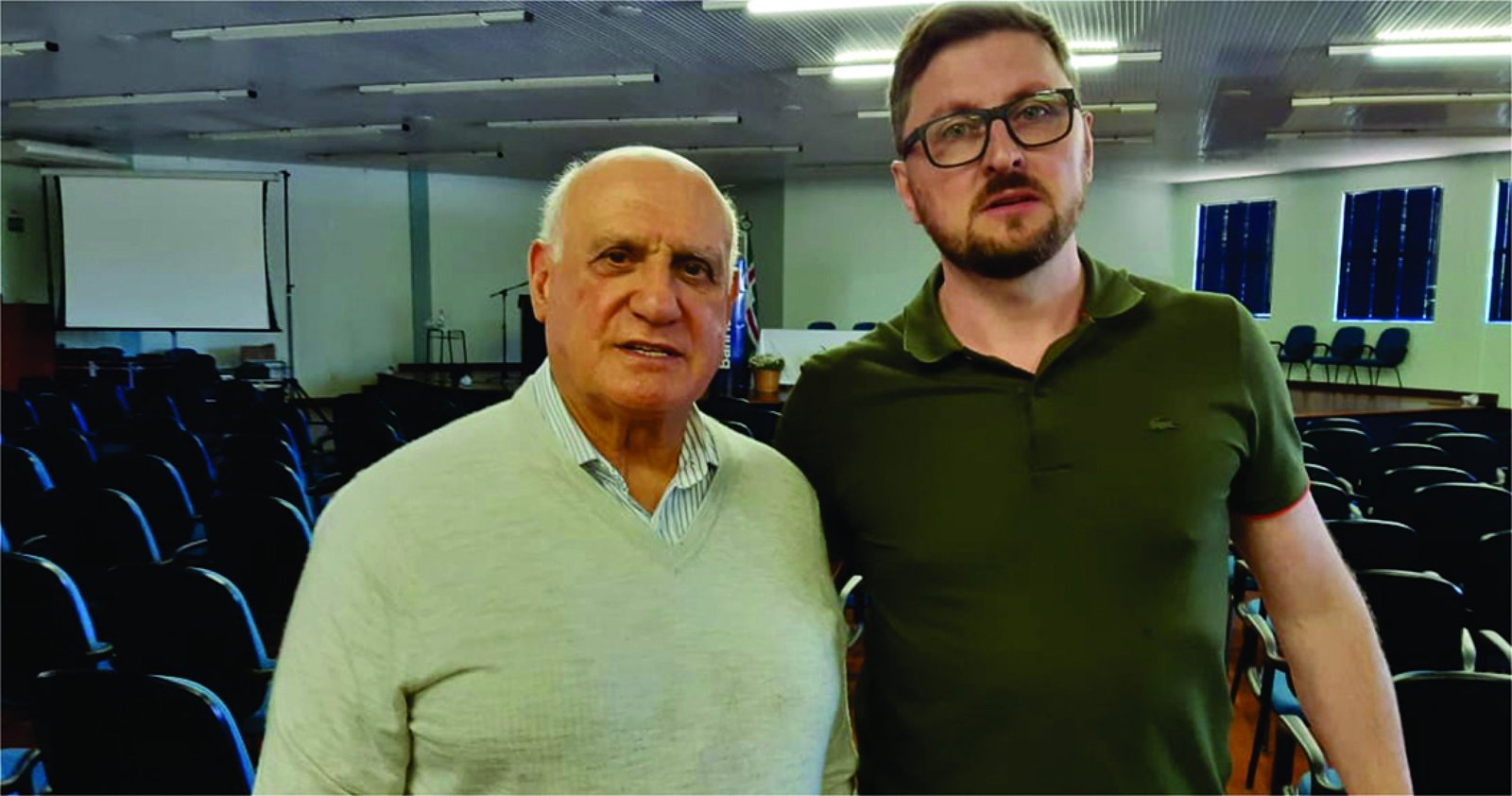 Imagem ilustrativa: ‘Os jornais que resistem precisam tratar da credibilidade e se preparar para o conteúdo digital