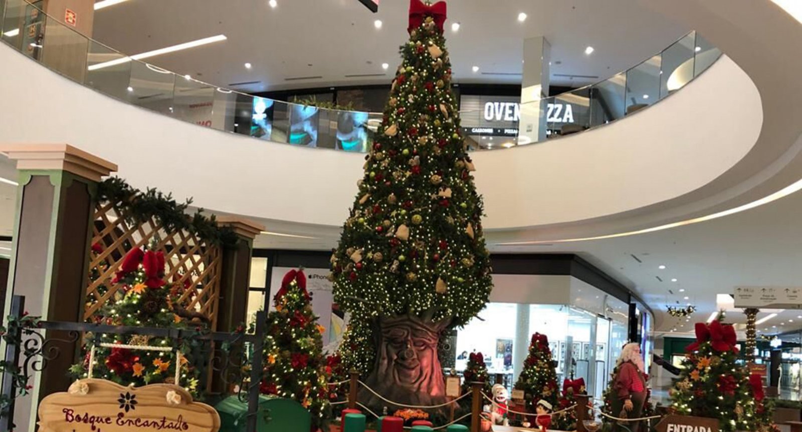 Imagem ilustrativa: Natal Encantado do Passo Fundo Shopping promove doação de brinquedos