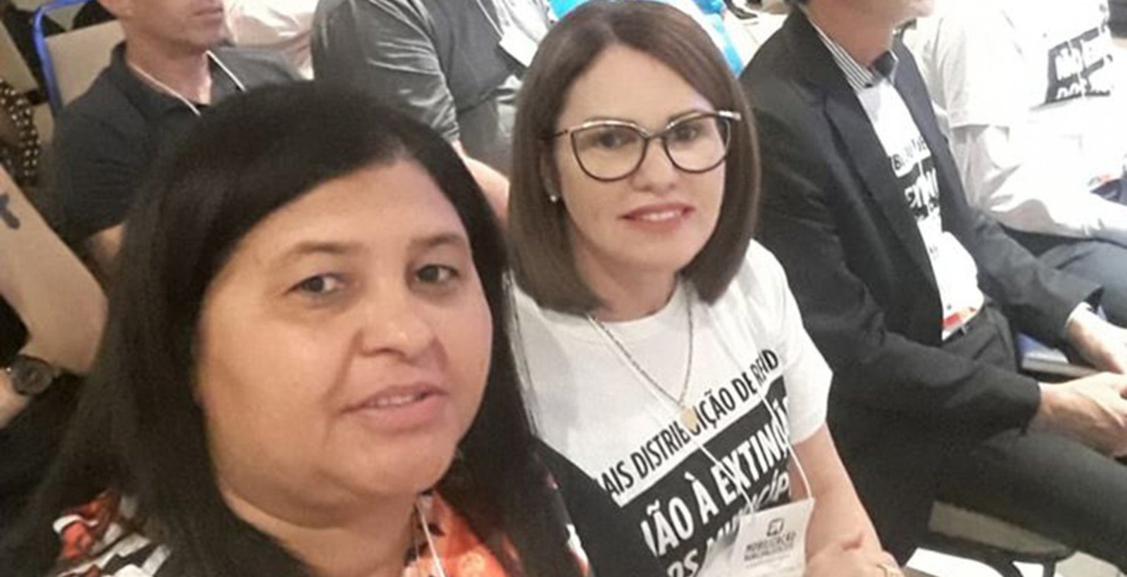 Imagem ilustrativa: Prefeita Jusene participa da Mobilização Municipalista em Porto Alegre