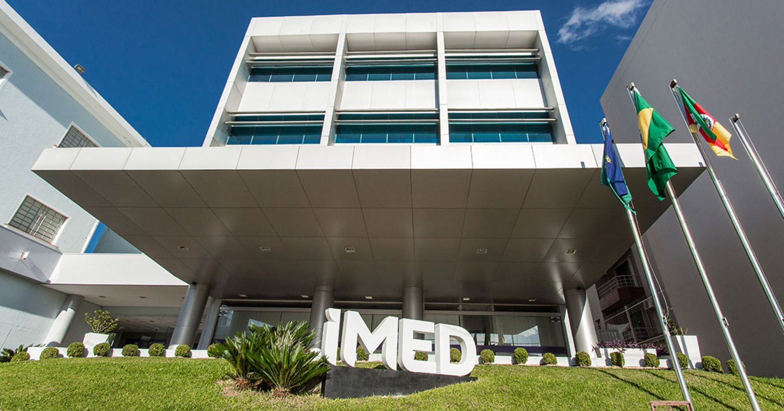 Imagem ilustrativa: Ministério da Educação comprova: A IMED é a melhor de Passo Fundo