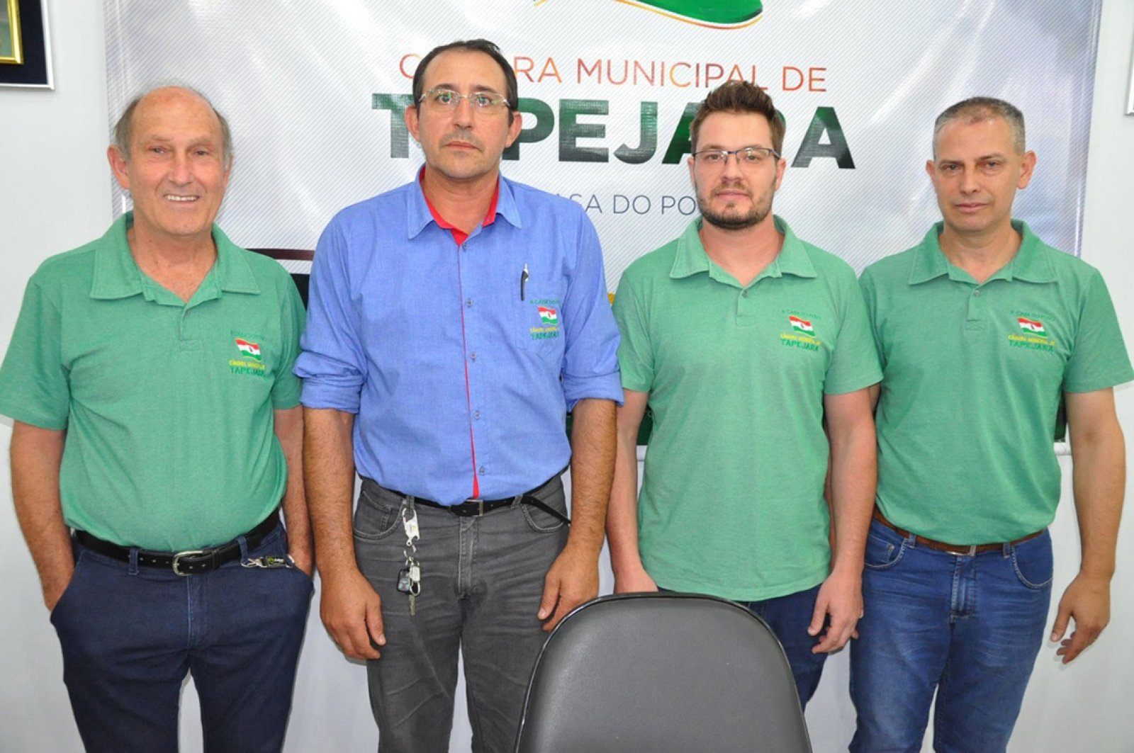 Imagem ilustrativa: Legislativo tapejarense escolhe nova mesa diretora