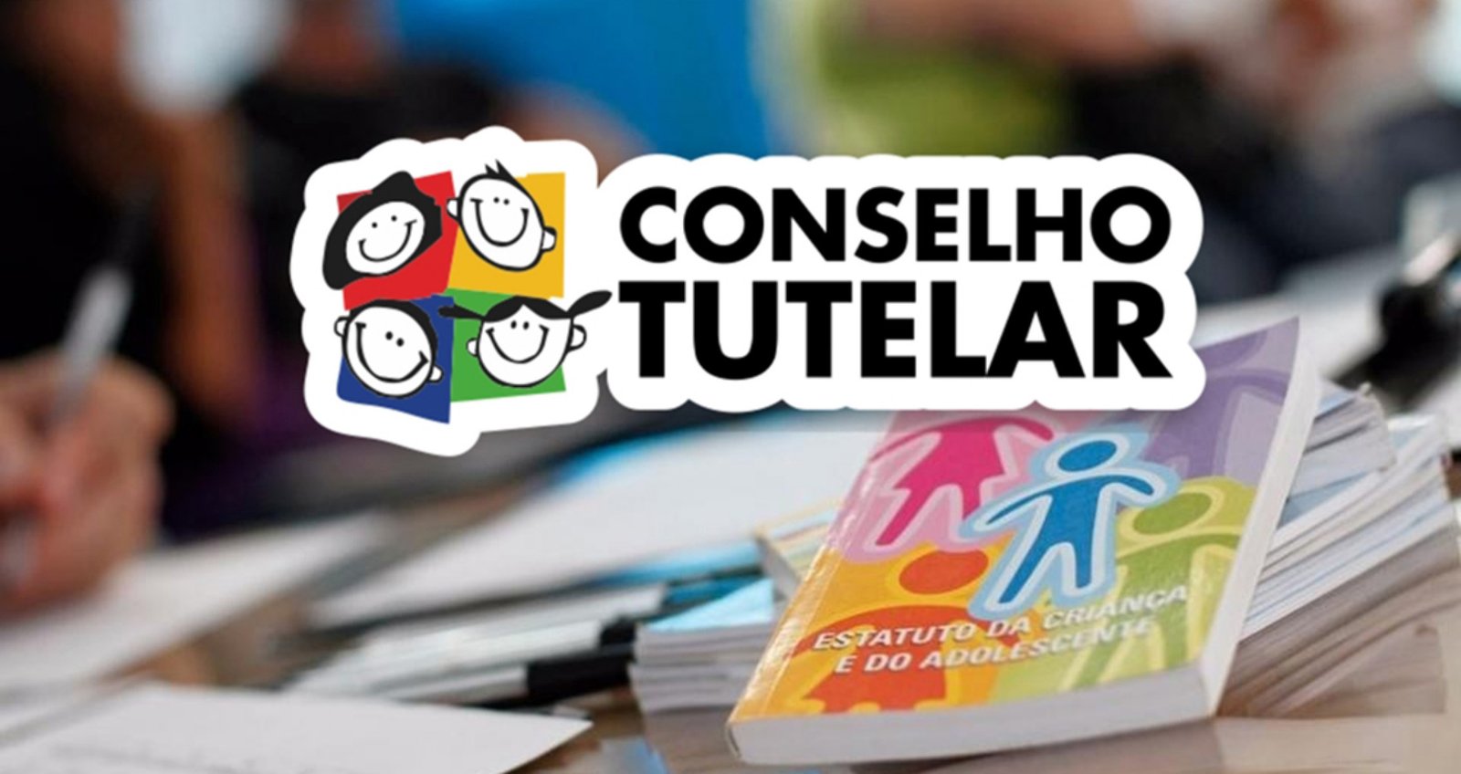 Imagem ilustrativa: Posse dos novos Conselheiros Tutelares será na próxima sexta-feira (10)