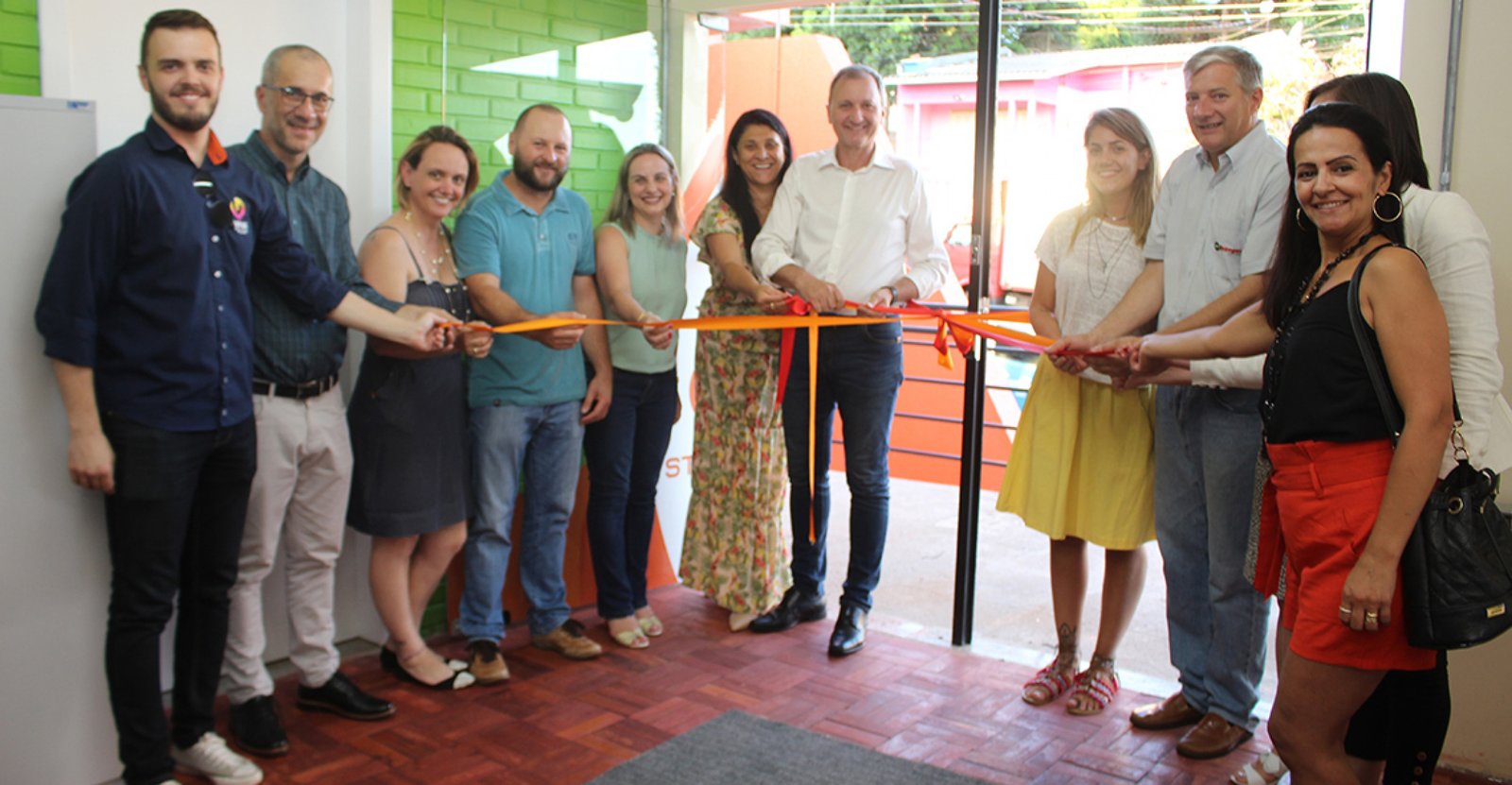 Imagem ilustrativa: Inaugurado o 4° Coworking Publico do país em Tapejara