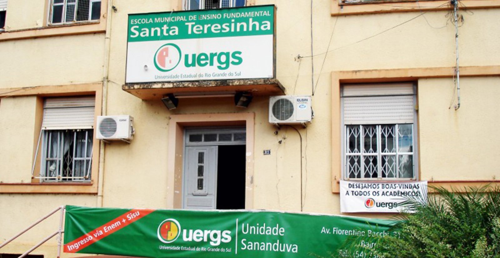 Imagem ilustrativa: Uergs oferta 40 vagas para o curso de Administração em Sananduva