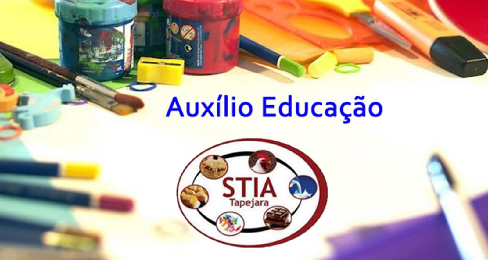 Imagem ilustrativa: STIA: documentação do auxílio-escolar será protocolada em fevereiro
