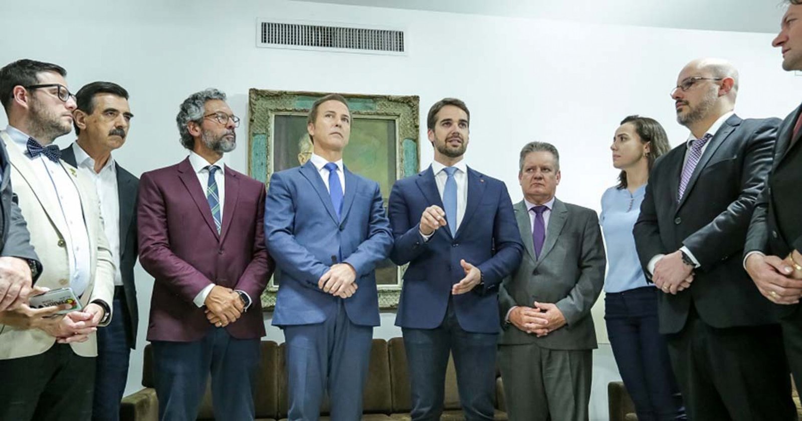Imagem ilustrativa: “O RS deixa de ser referência de crise para ser referência de solução”, diz Leite