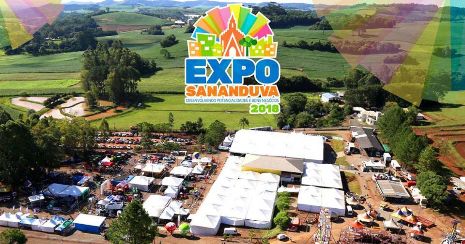 Imagem ilustrativa: Expo Sananduva é sucesso de público