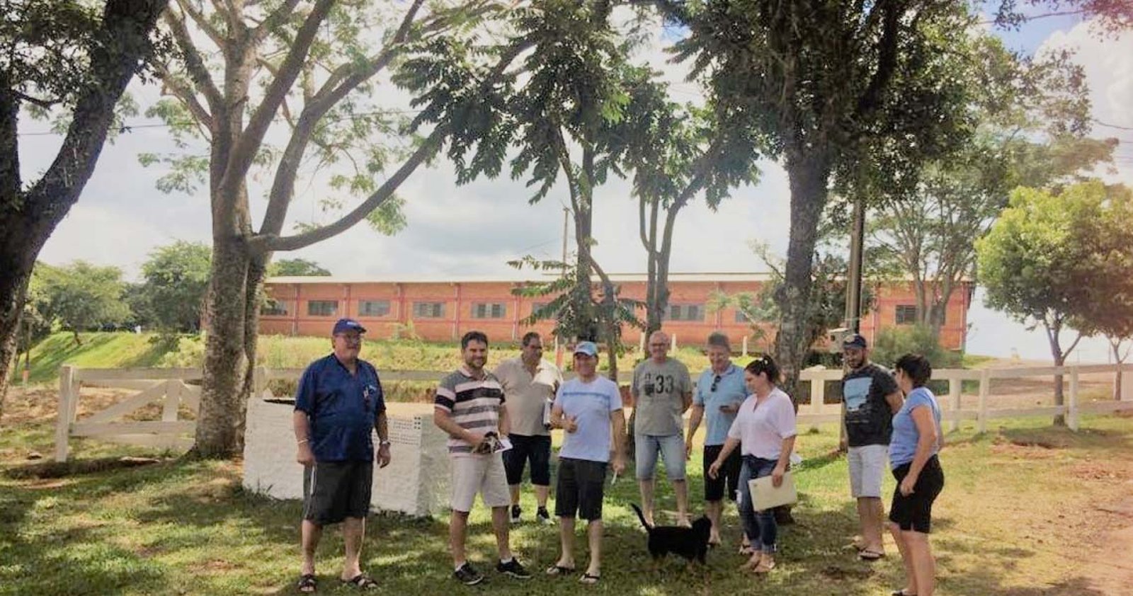 Imagem ilustrativa: Expo Tapejara 2020: comissões iniciam trabalhos no Parque Municipal