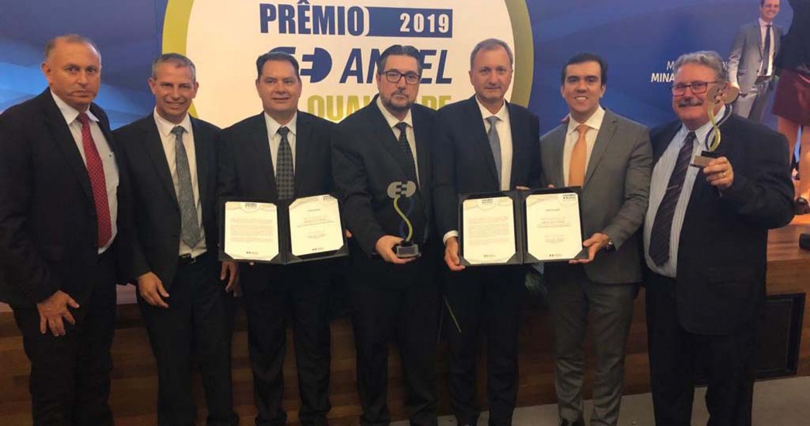 Imagem ilustrativa: Mux é eleita a melhor concessionária de energia do Brasil pelo quinto ano consecutivo