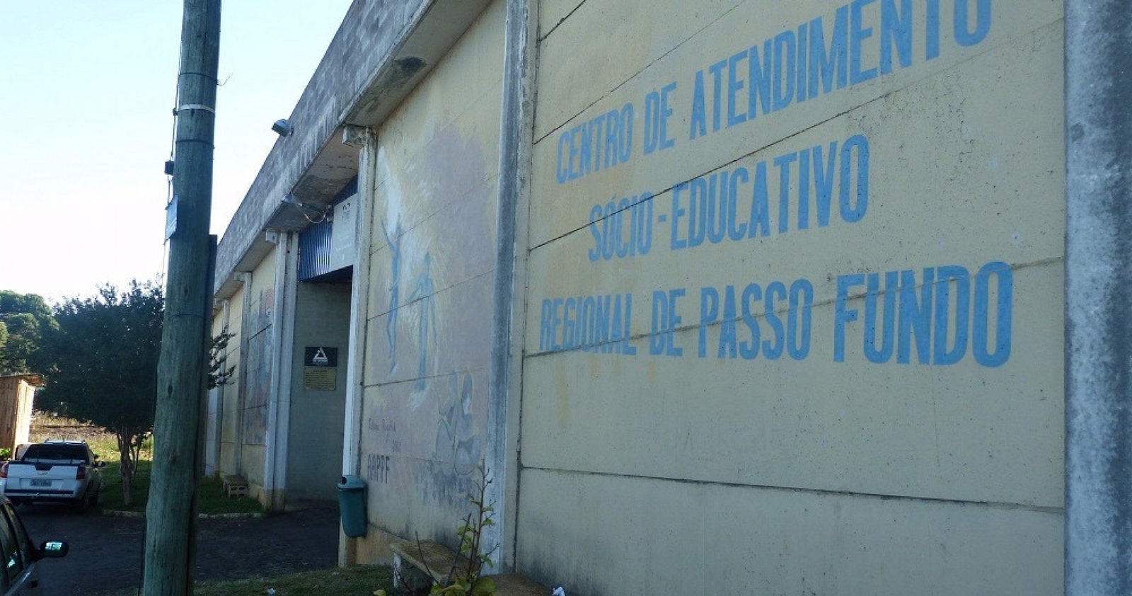 Imagem ilustrativa: Jovem atendido pelo Case Passo Fundo é aprovado no curso de Direito