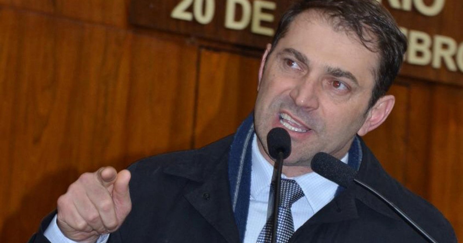 Imagem ilustrativa: Aprovado projeto do deputado Paparico Bacchi que declara “Lagoa Vermelha a Capital Gaúcha da Chula