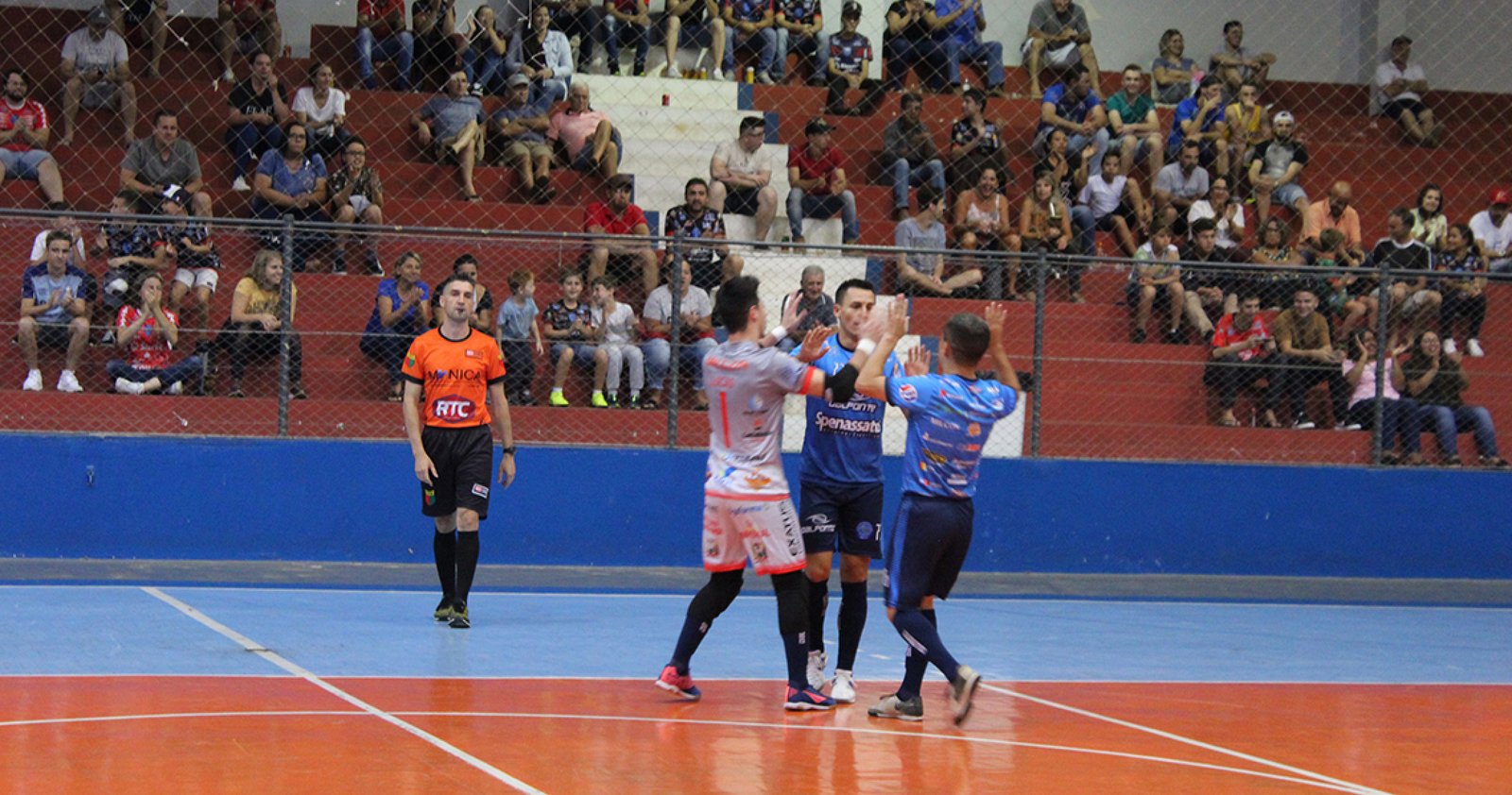 Imagem ilustrativa: AMF vence amistoso em casa