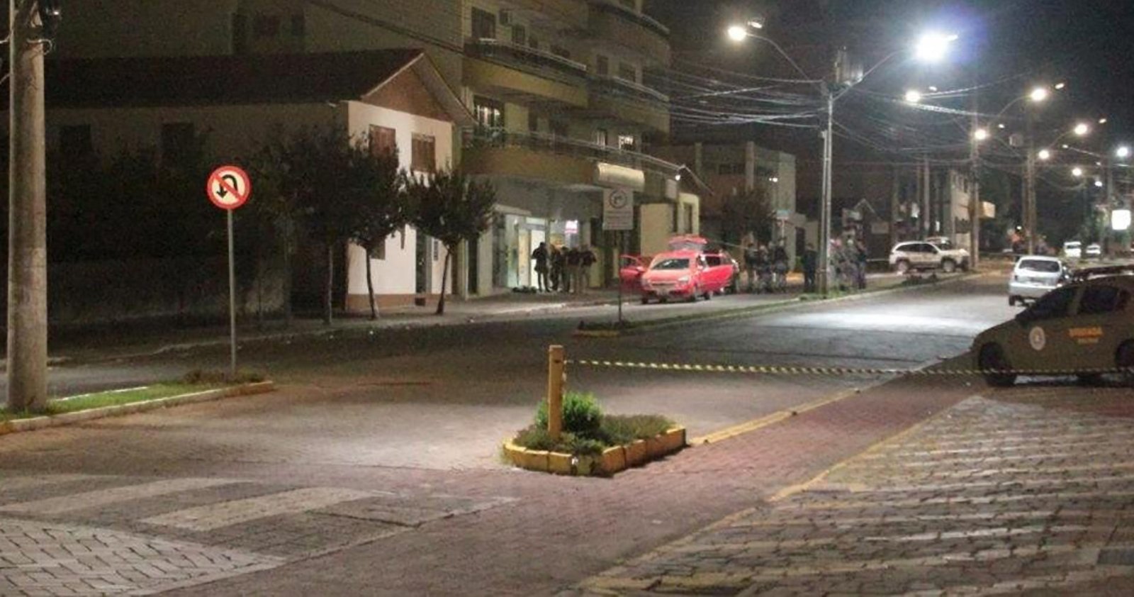 Imagem ilustrativa: Tentativa de ataque a bancos termina com sete assaltantes mortos em Paraí