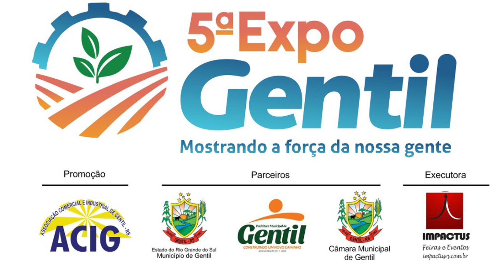Imagem ilustrativa: 5ª Expo Gentil inicia nesta sexta-feira