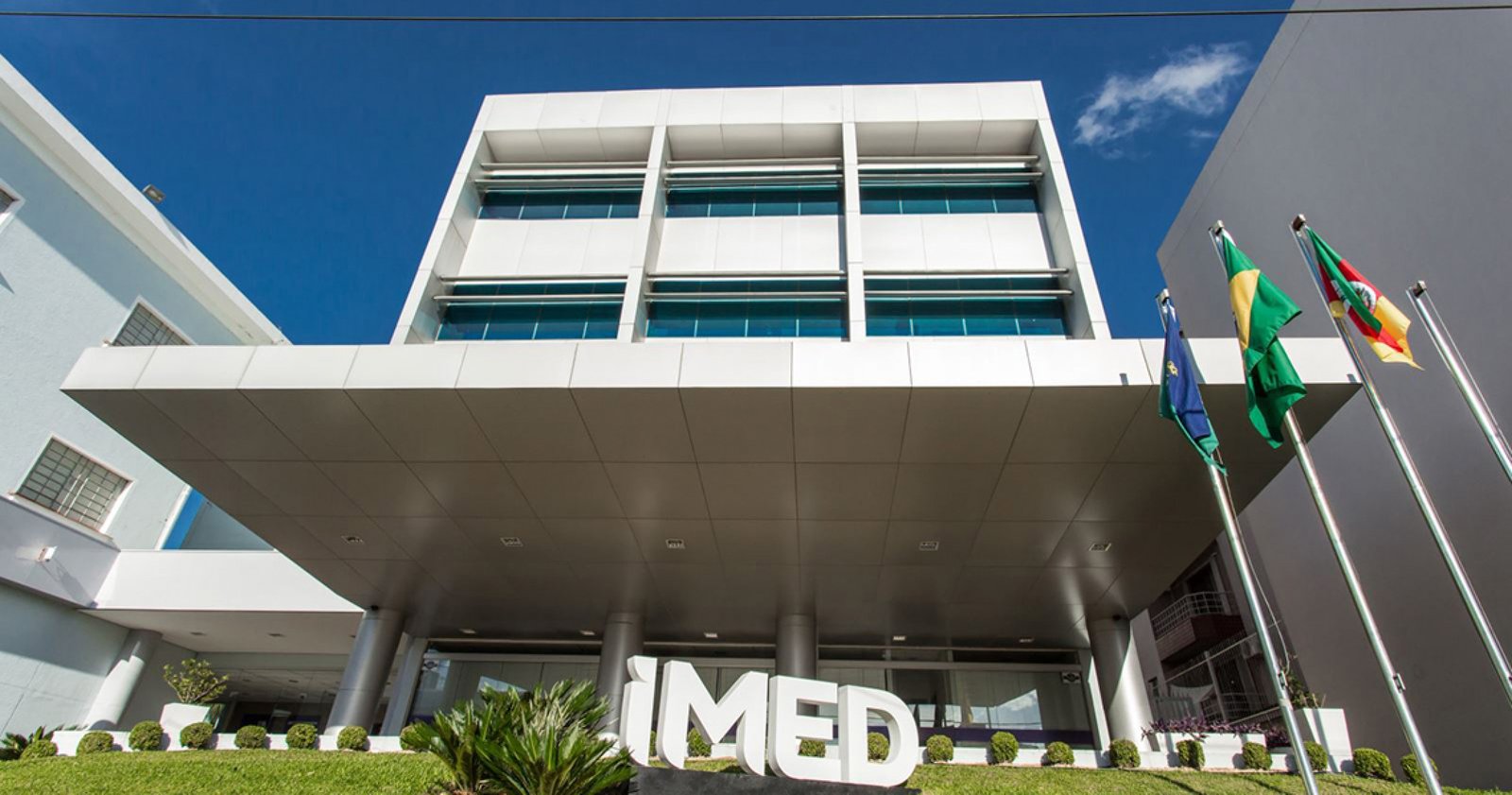Imagem ilustrativa: Imed esclarece Fake News