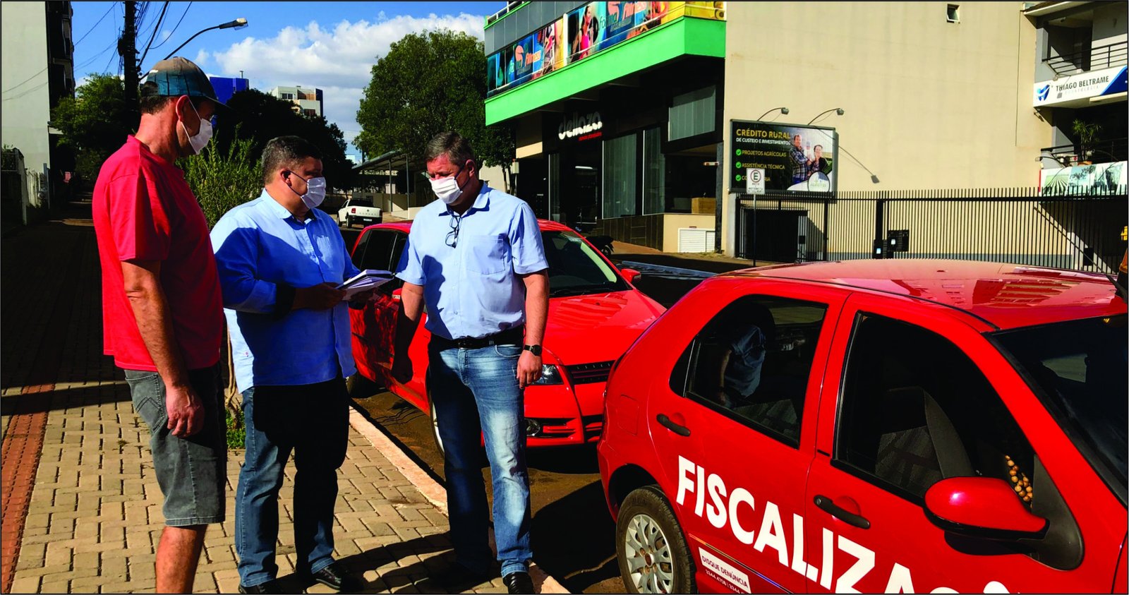 Imagem ilustrativa: Secretaria da Fazenda segue realizando fiscalização no comércio e indústria tapejarense