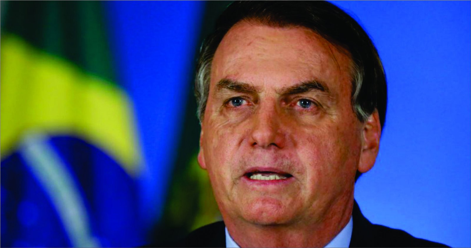 Imagem ilustrativa: Em pronunciamento, presidente pede o fim do confinamento em massa