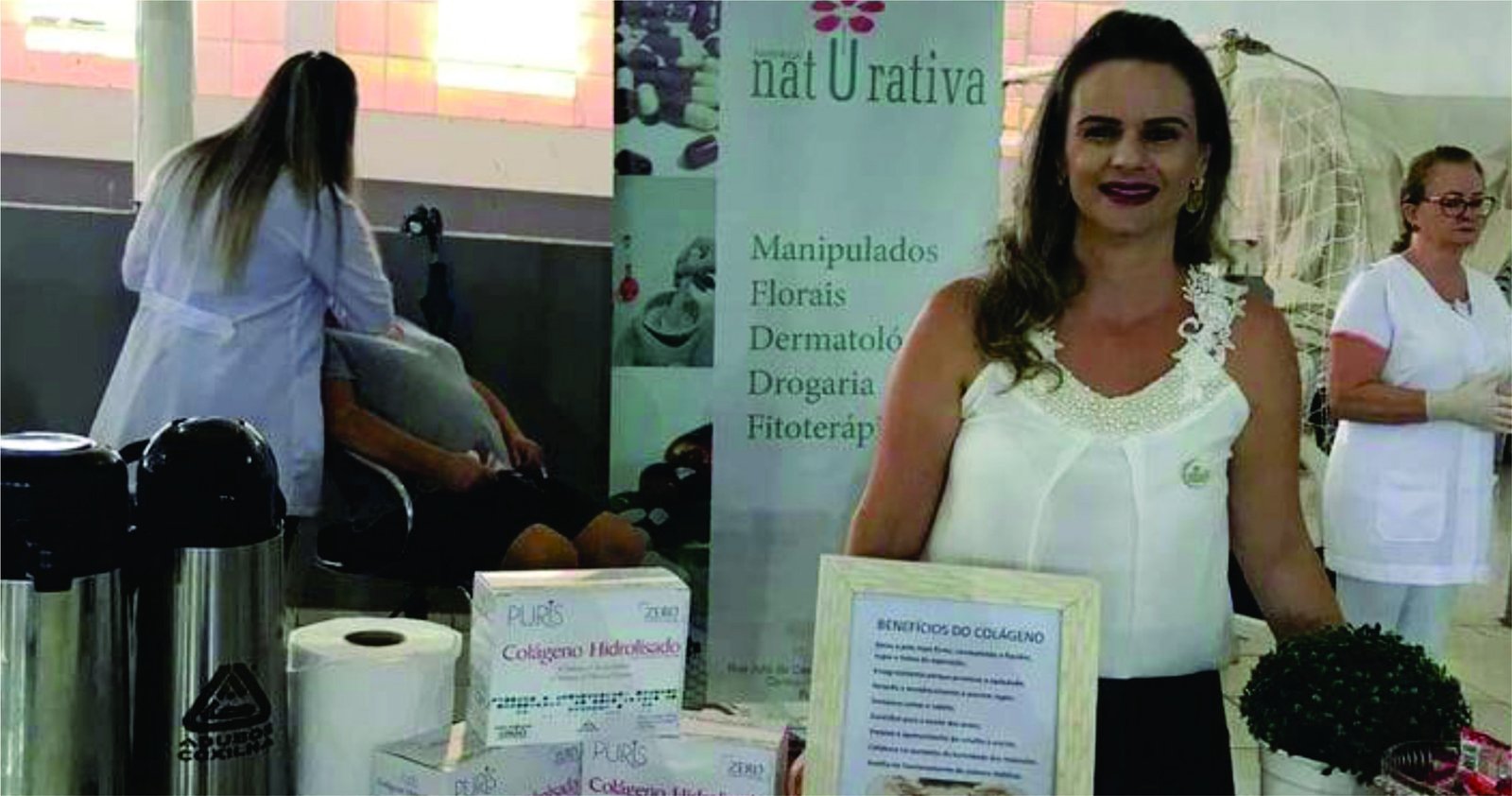 Imagem ilustrativa: Farmacêutica dá dicas para fortalecer a imunidade
