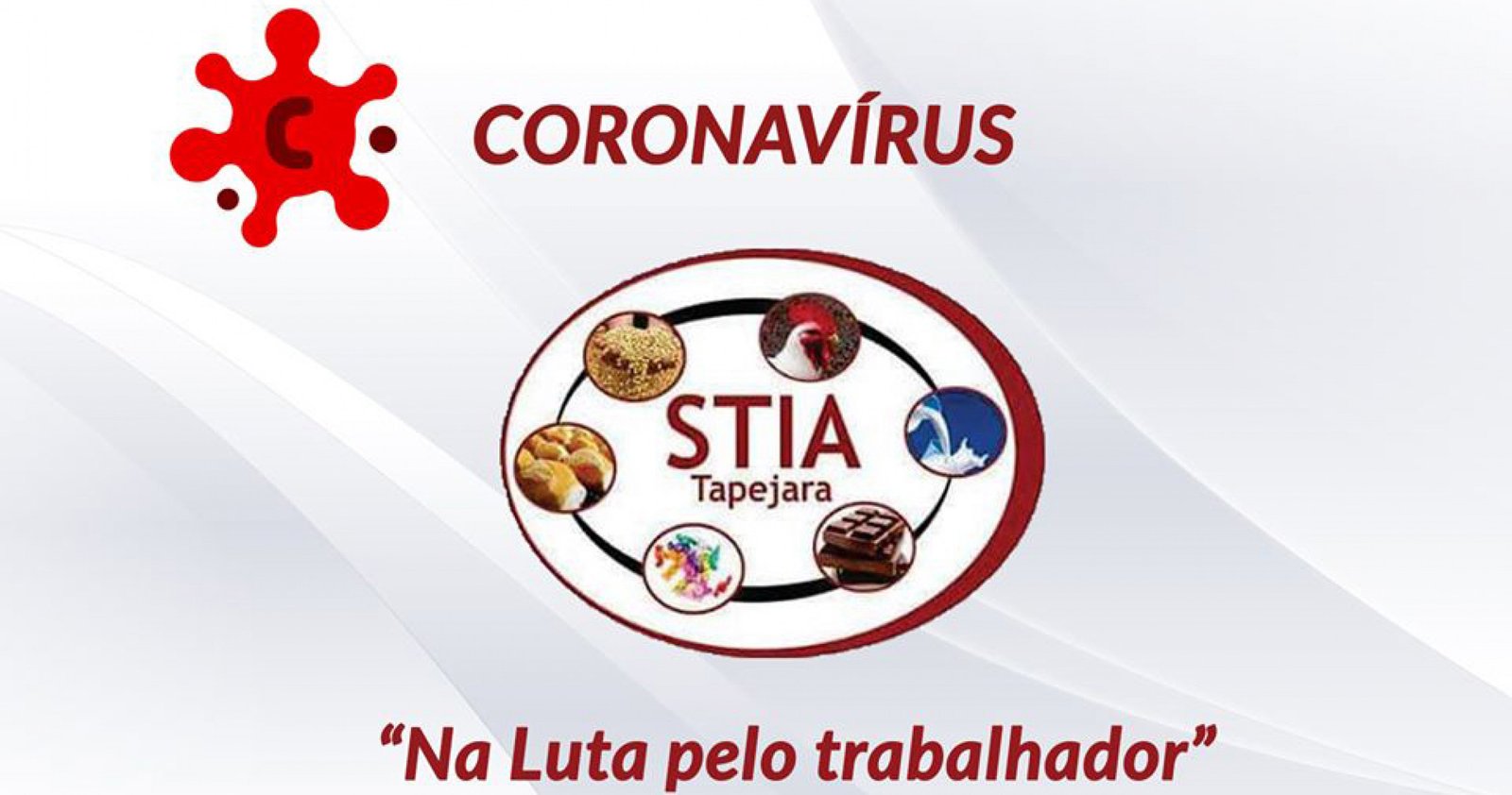 Imagem ilustrativa: STIA Tapejara institui expediente interno devido ao COVID-19
