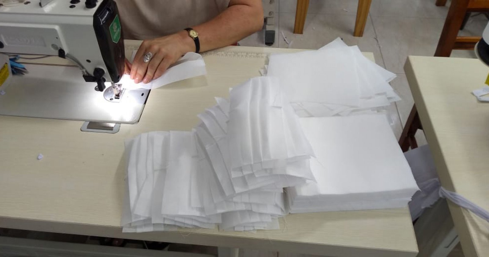 Imagem ilustrativa: Empresas e autônomos tapejarenses se mobilizam para prestar auxílio a Secretaria de Saúde