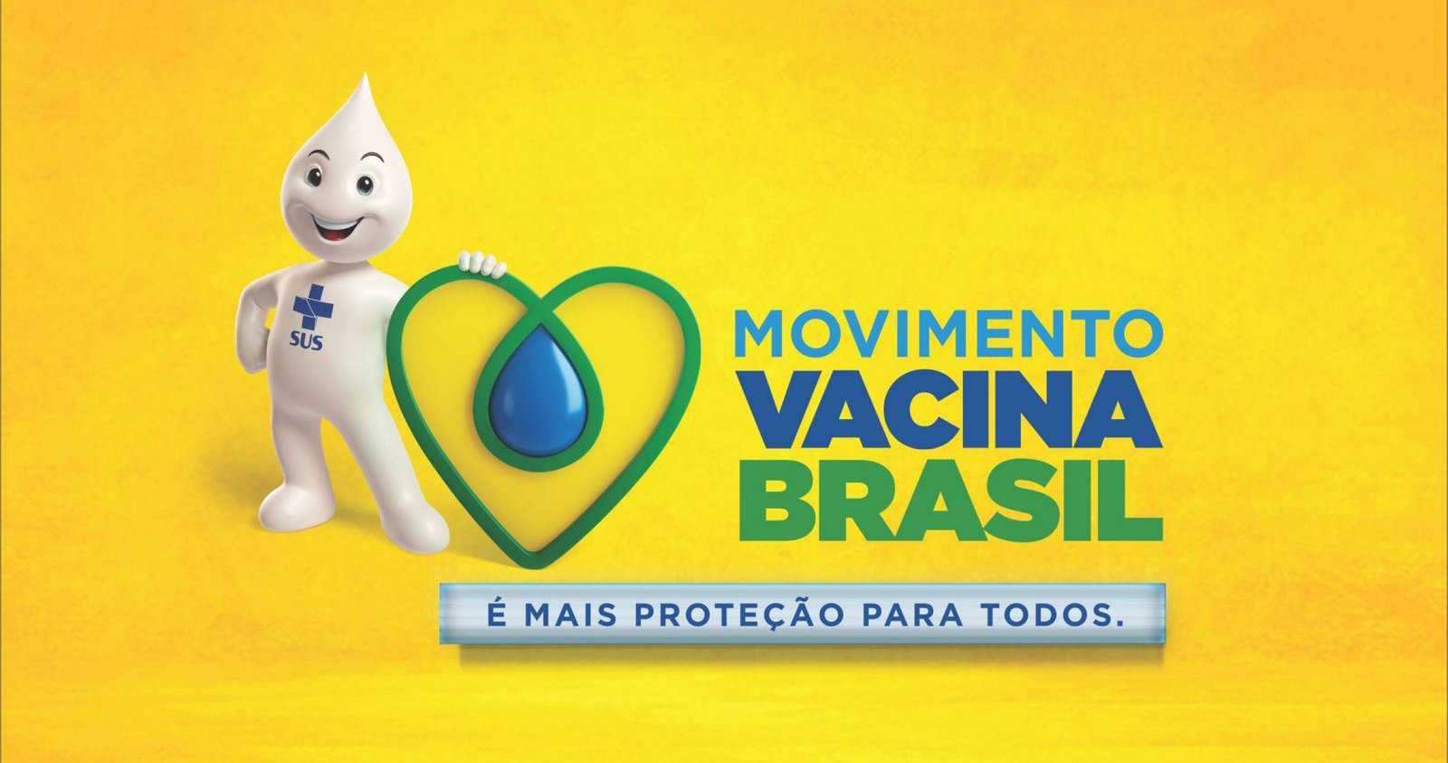 Imagem ilustrativa: Tapejara recebe novo lote de vacinas contra a gripe na tarde desta quarta-feira