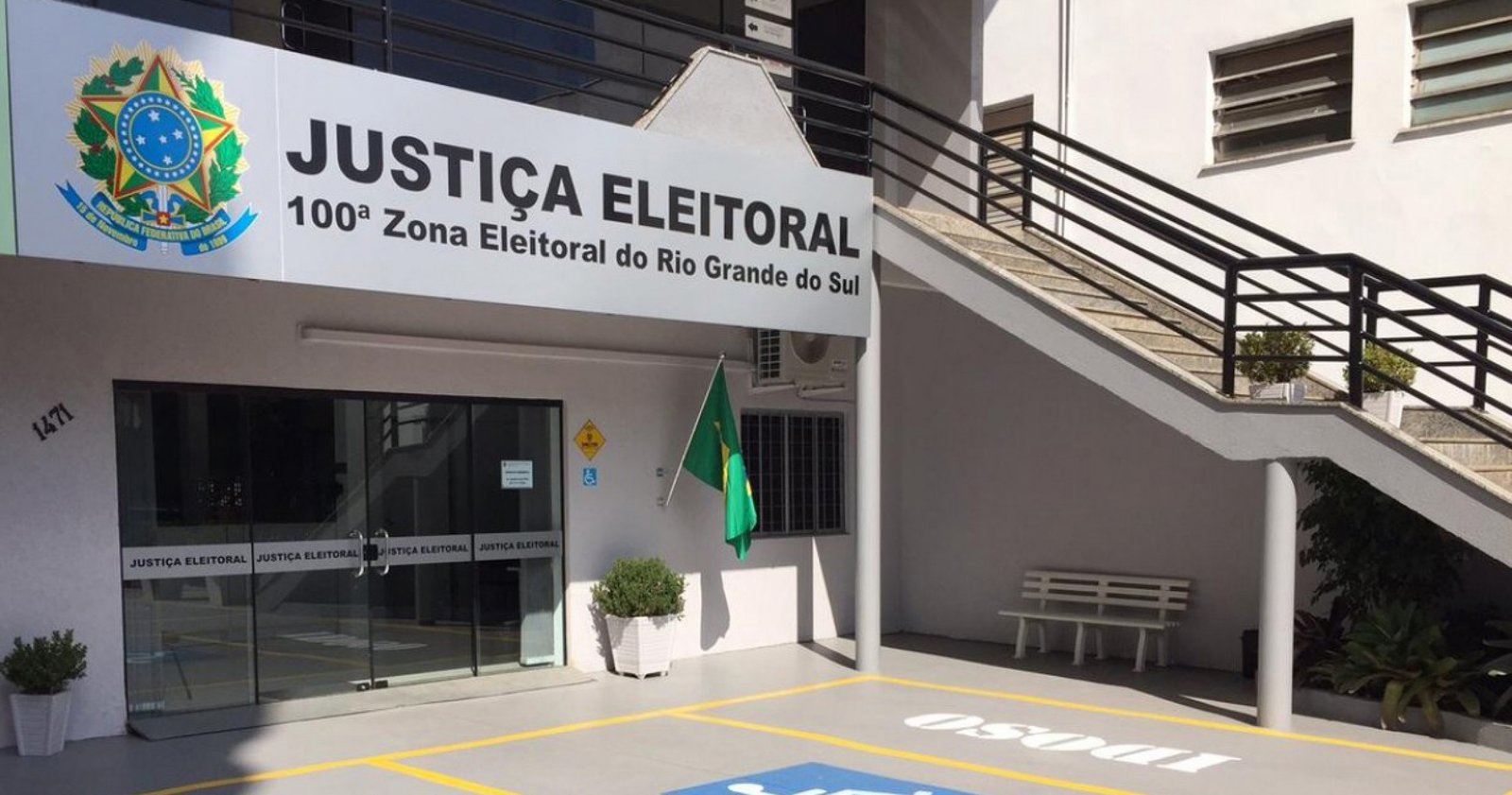 Imagem ilustrativa: Cartório Eleitoral de Tapejara atende somente via telefone