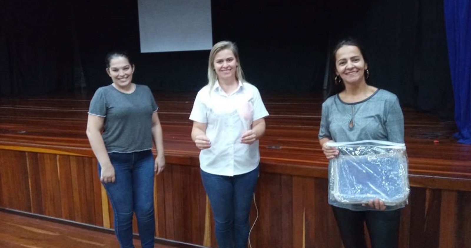 Imagem ilustrativa: Secretaria de Saúde de Tapejara e Hospital Santo Antônio recebem doações