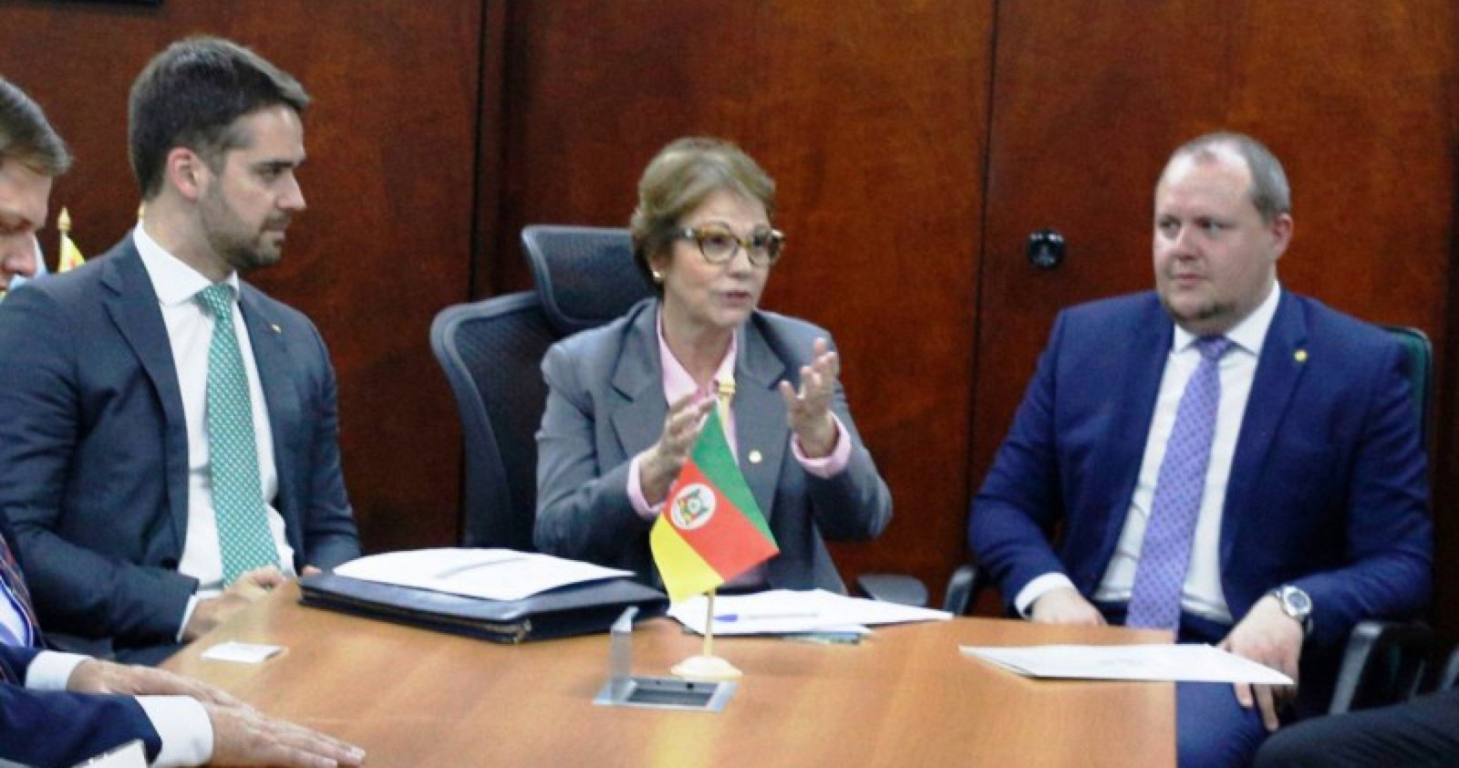 Imagem ilustrativa: Anunciadas medidas de socorro ao agronegócio gaúcho