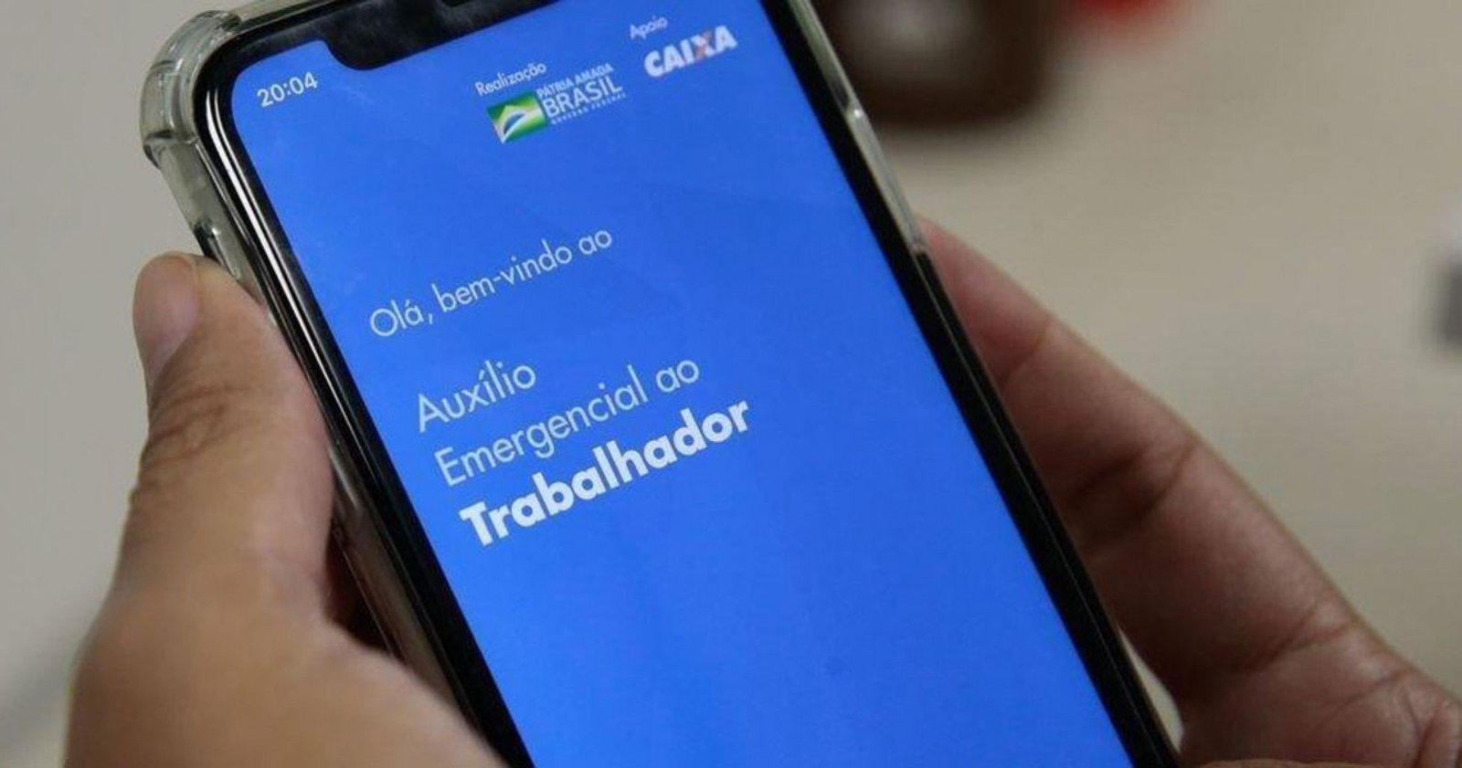 Imagem ilustrativa: Auxílio terá recorde de pagamento para 6,1 milhões nesta segunda