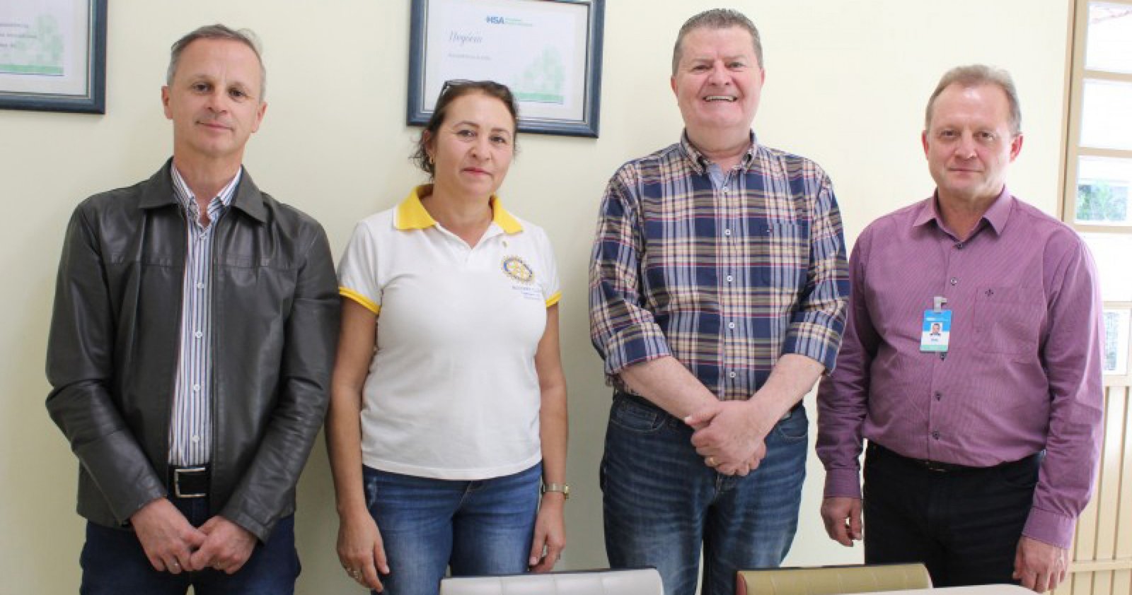 Imagem ilustrativa: Hospital Santo Antônio de Tapejara recebe doações da comunidade regional