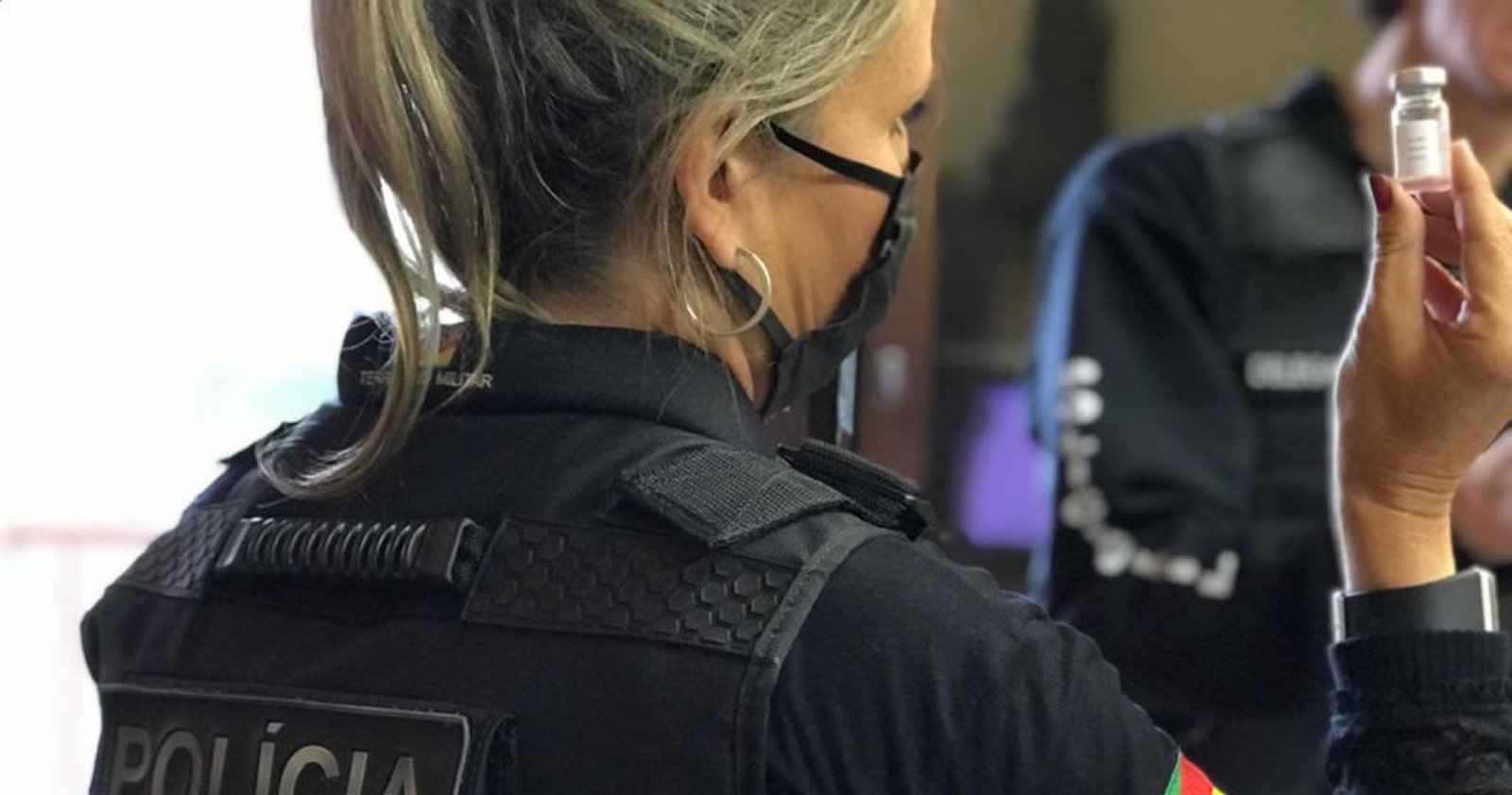 Vacinas falsificadas são encontradas pela polícia em Água Santa