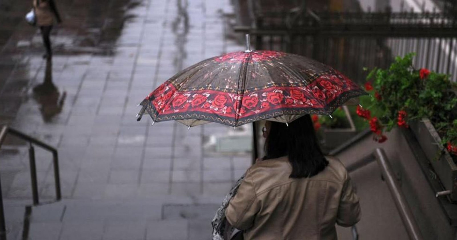 Imagem ilustrativa: Semana começa com chuva no Estado e segue com baixa na temperatura