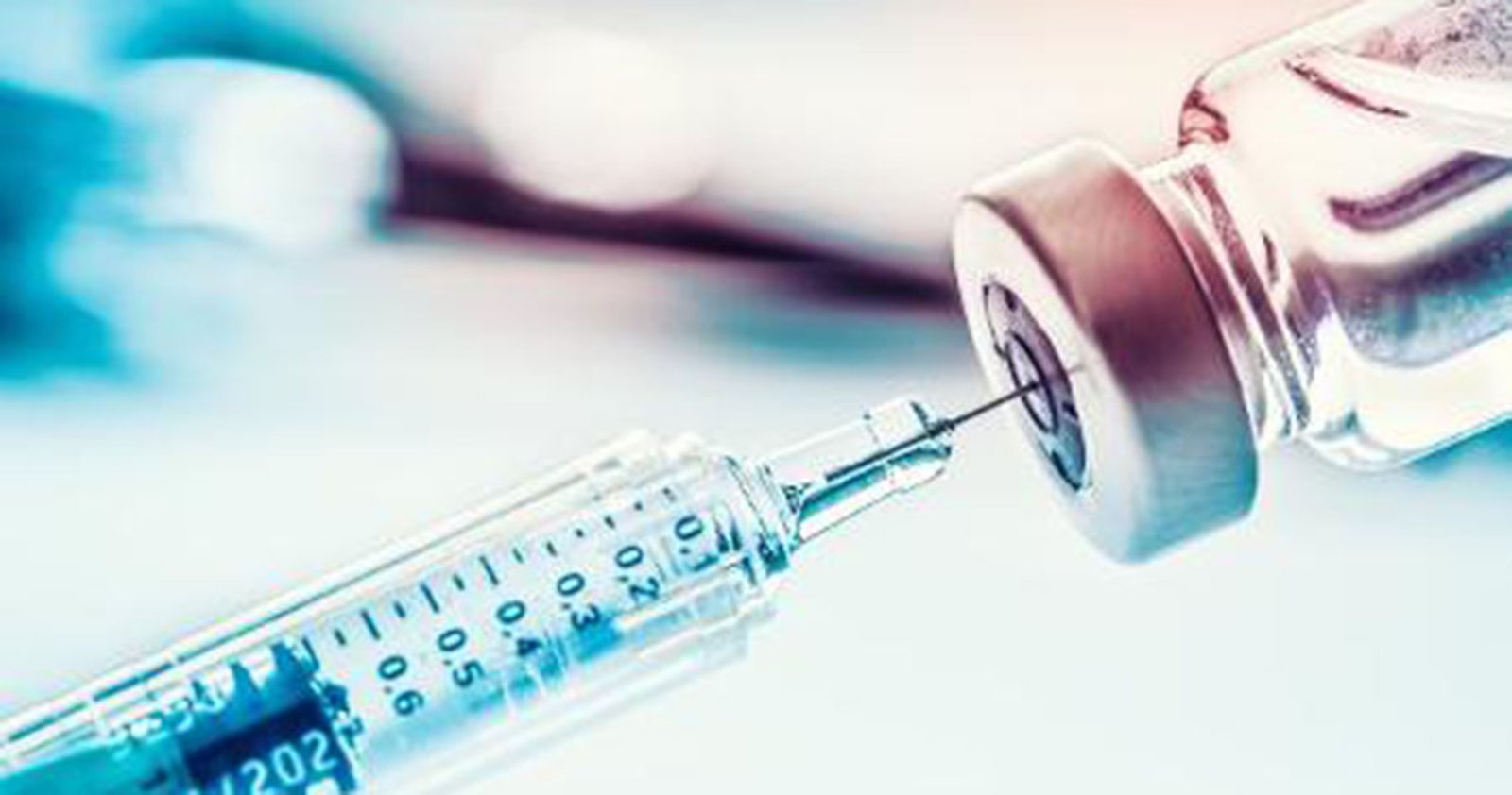 Imagem ilustrativa: Estado recebe mais 558 mil doses de vacina contra gripe na quarta-feira