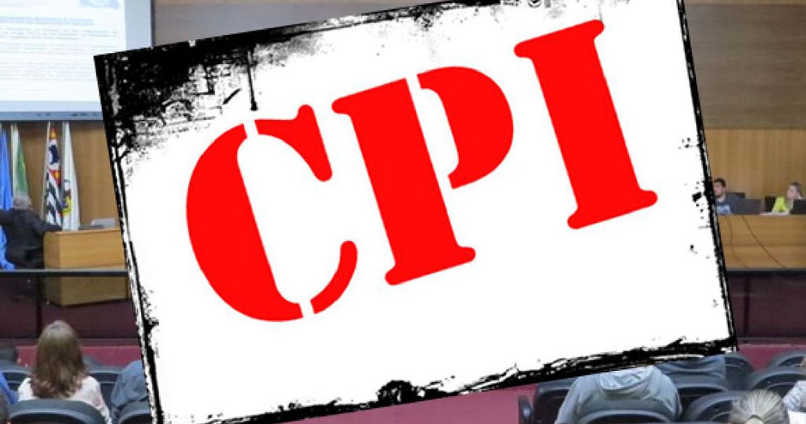Imagem ilustrativa: Vereadores protocolam pedido de CPI e presidência se manifesta
