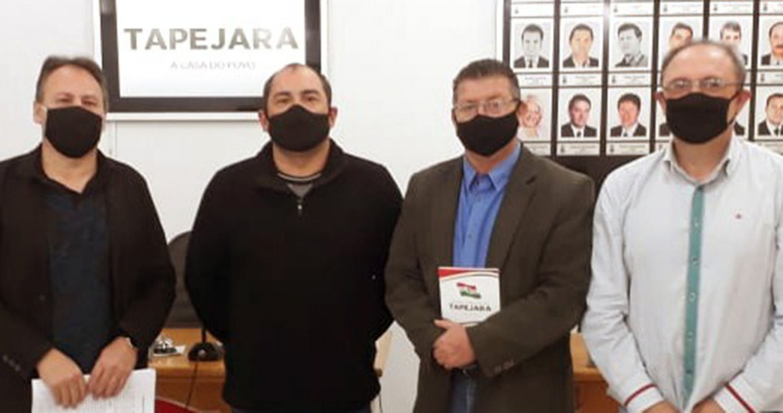 Imagem ilustrativa: Vereadores de oposição de Tapejara pretendem entrar com recurso para abertura de CPI