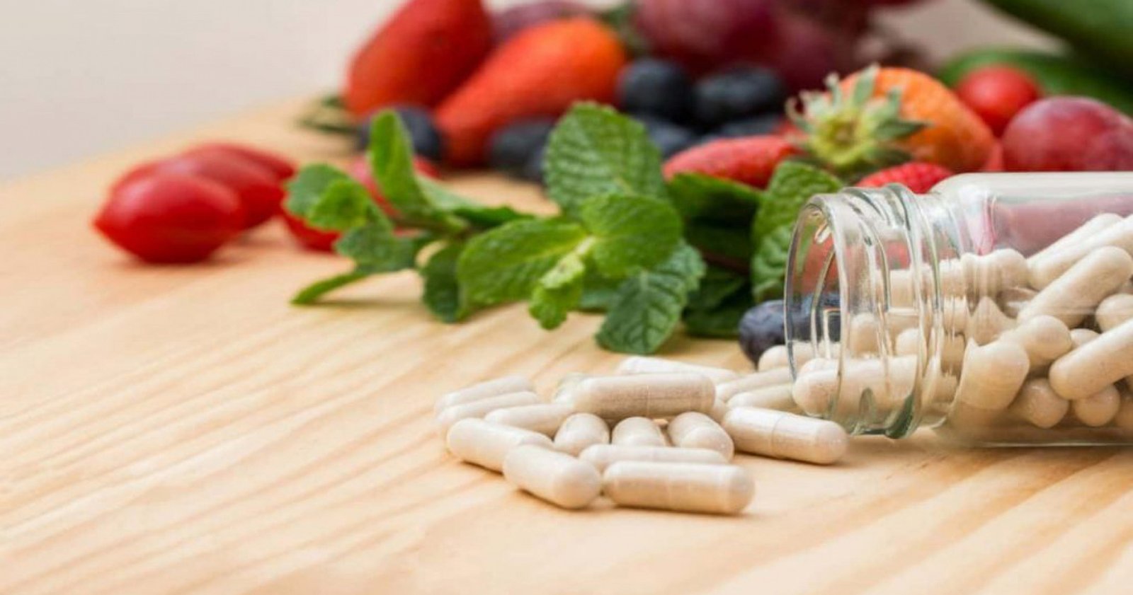 Imagem ilustrativa: Polivitamínicos e sua importância