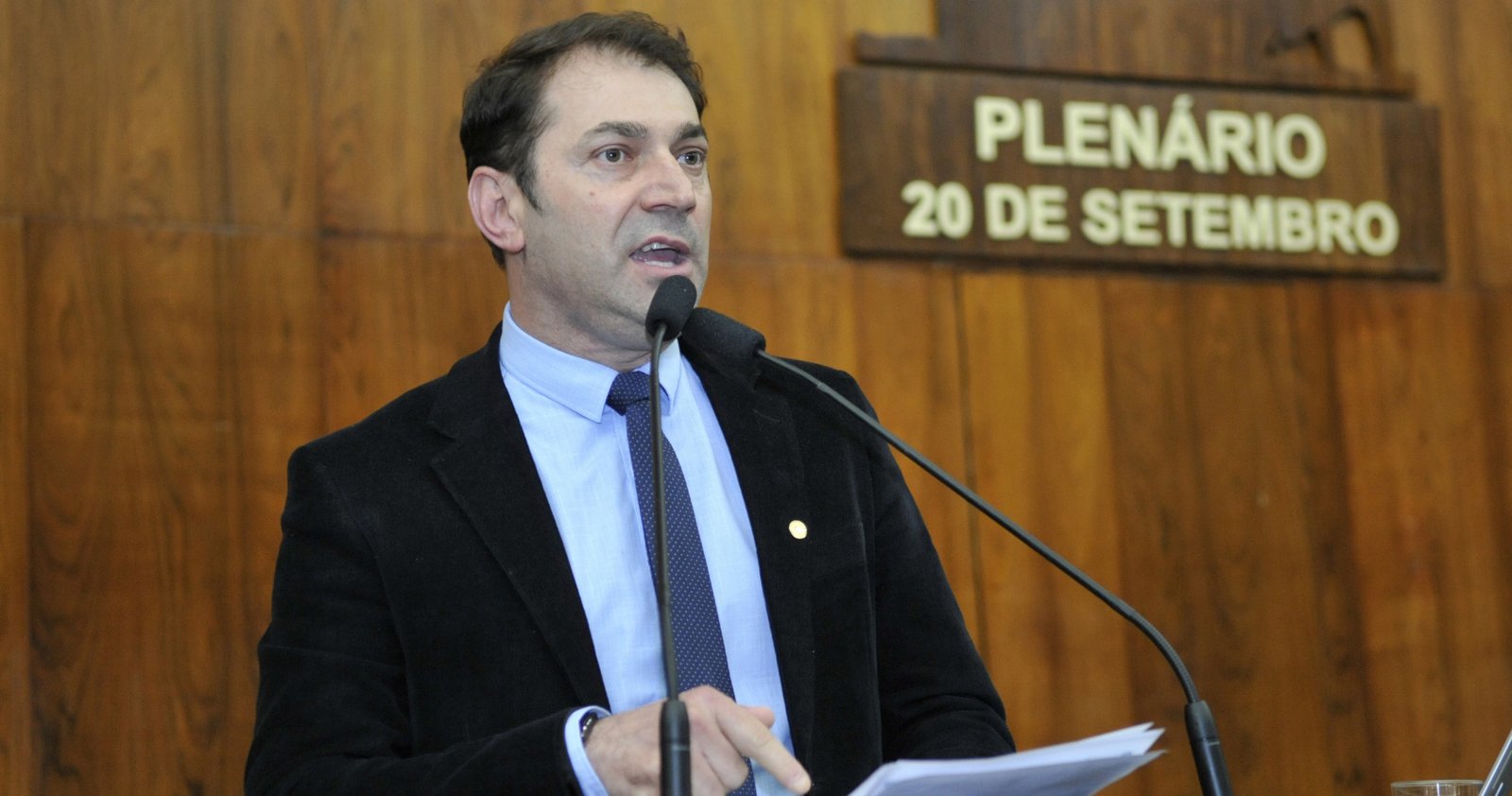 Técnicos agrícolas têm apoio do deputado Paparico Bacchi