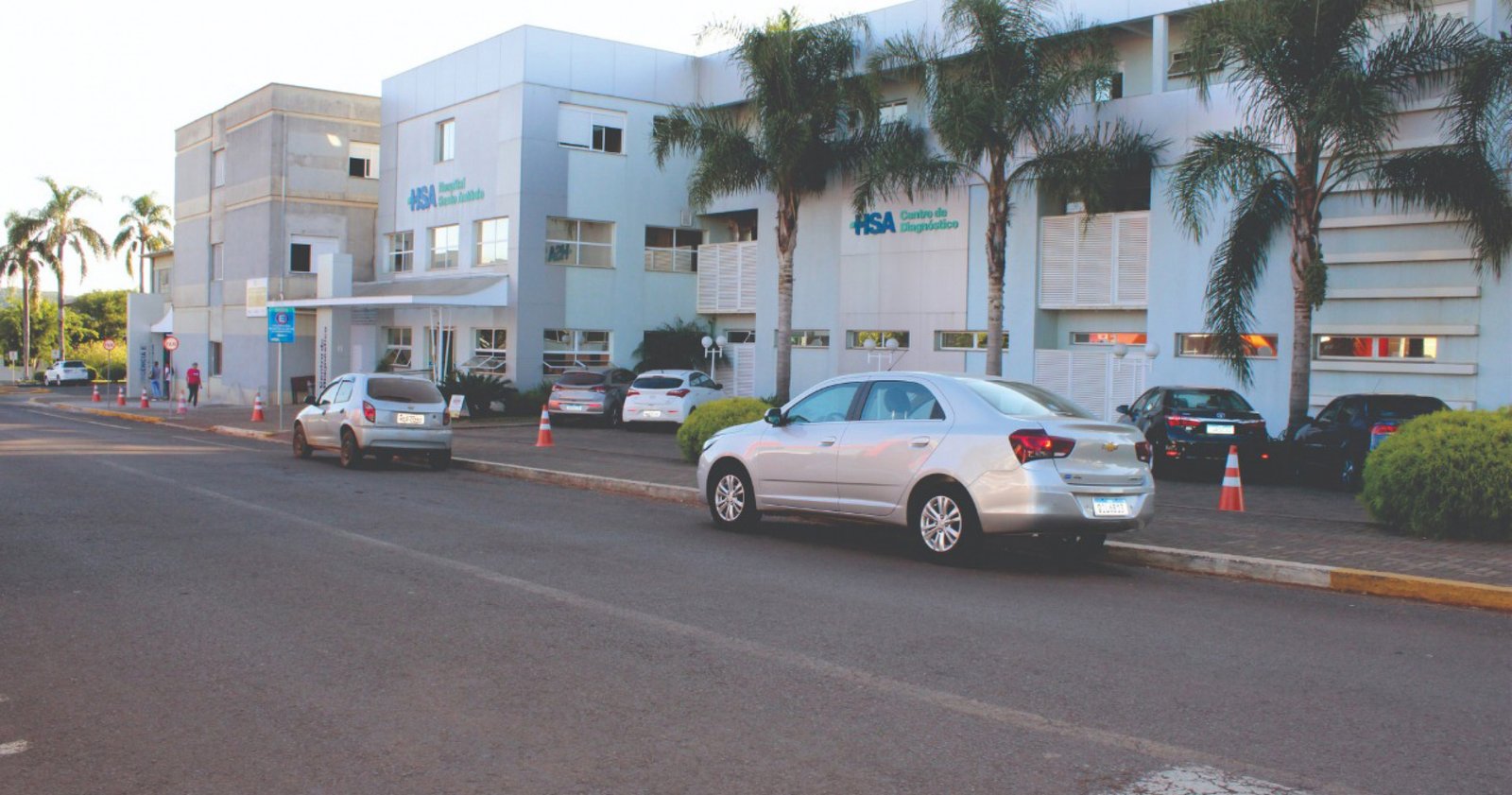 Imagem ilustrativa: Hospital Santo Antônio recebe mais de R$ 870 mil do Governo Federal