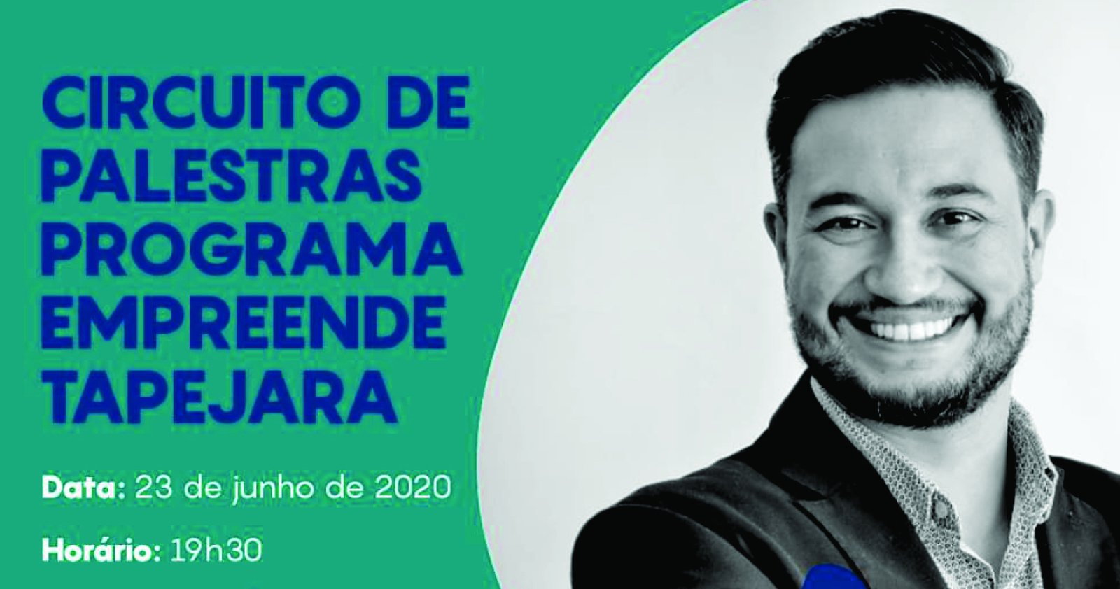 Imagem ilustrativa: Programa Empreende Tapejara e SEBRAE realizam última palestra do Circuito Empreendedor