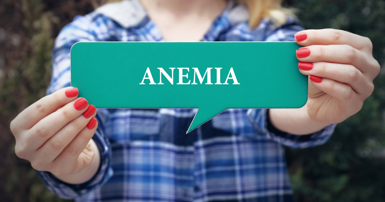 Como evitar a anemia?