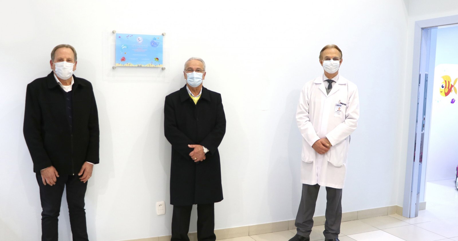 HSVP: Serviço de Pediatria da Unidade Uruguai inicia atendimentos na segunda-feira, 20