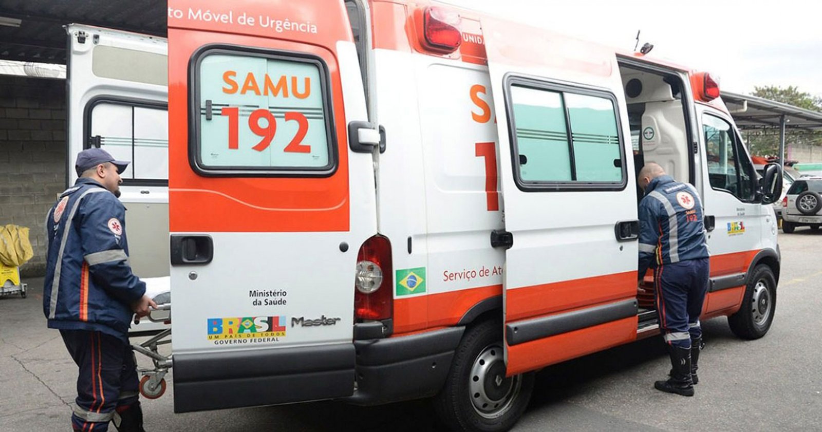 Imagem ilustrativa: Falso médico é desmascarado por profissionais do SAMU em Passo Fundo