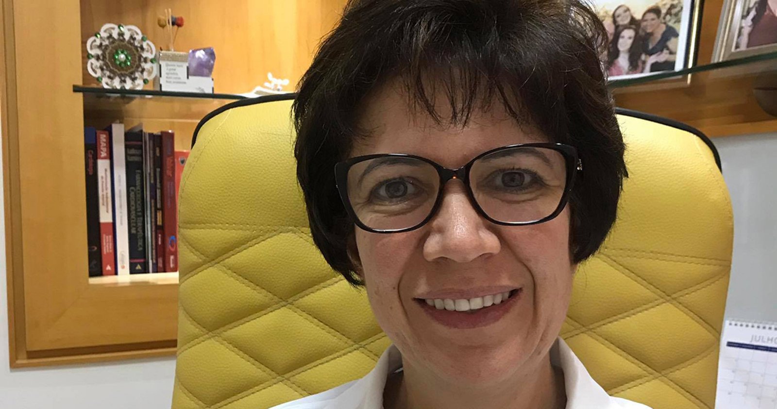 Imagem ilustrativa: SBC realiza estudo inédito sobre síndrome do coração partido